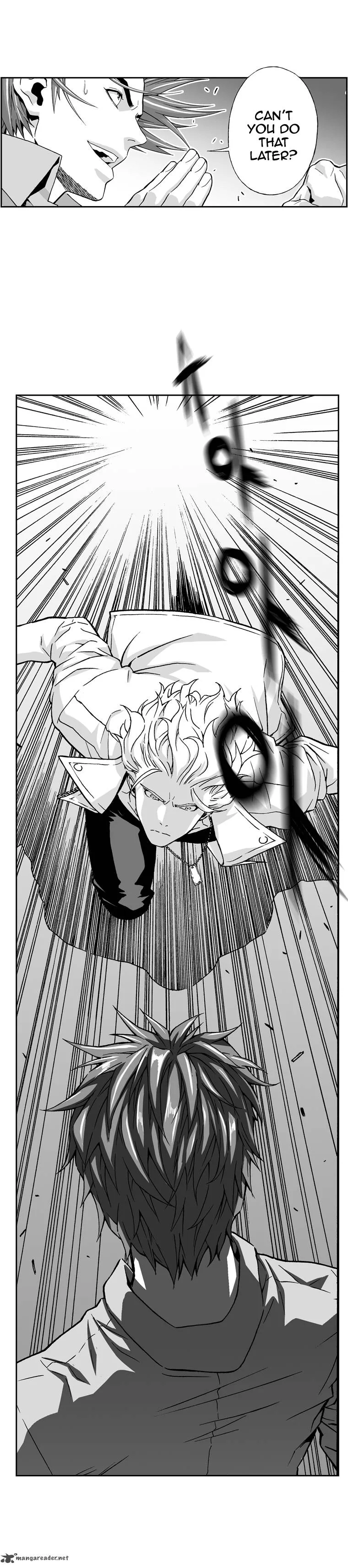 Action Idols - Age of Young Dragons Chapter 12 page 18