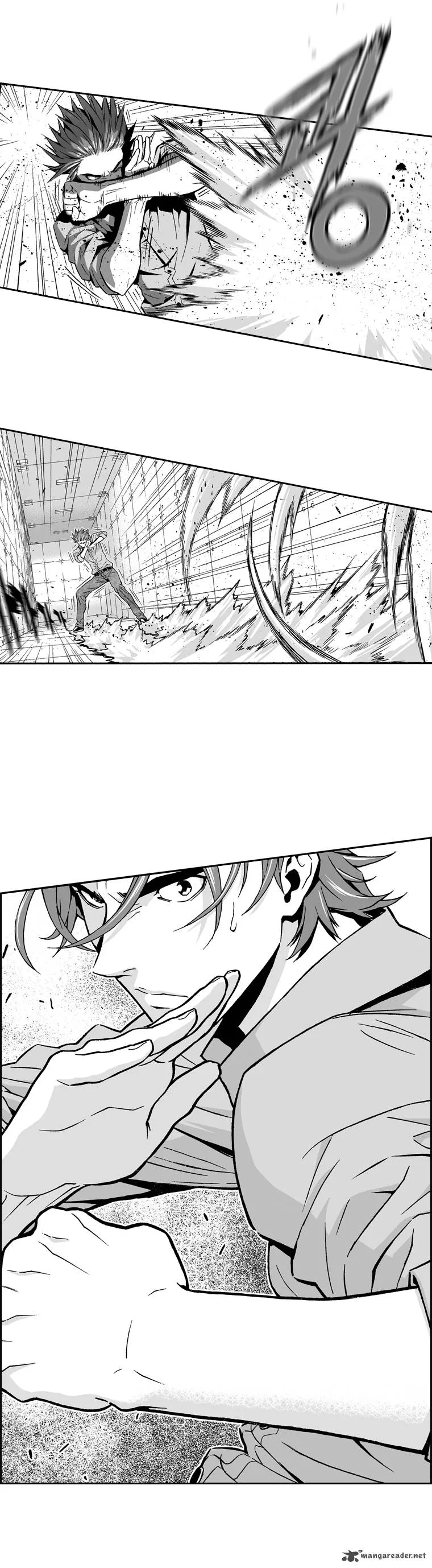 Action Idols - Age of Young Dragons Chapter 12 page 16