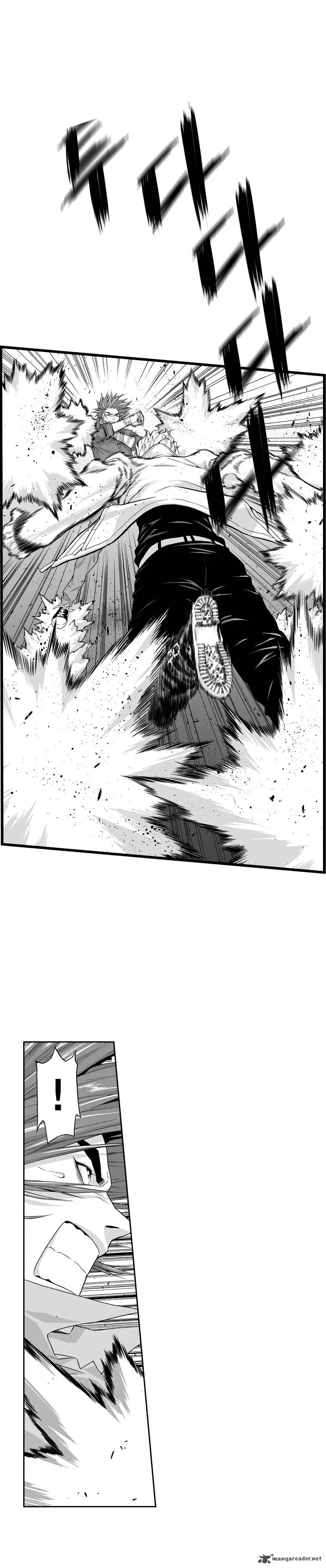 Action Idols - Age of Young Dragons Chapter 12 page 23