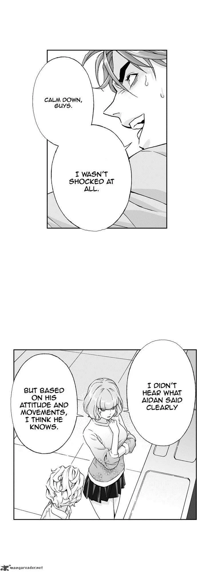 Action Idols - Age of Young Dragons Chapter 13 page 5