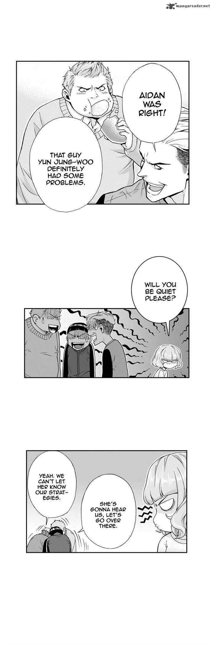 Action Idols - Age of Young Dragons Chapter 13 page 2