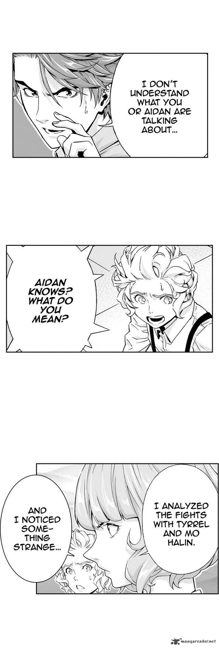 Action Idols - Age of Young Dragons Chapter 13 page 6