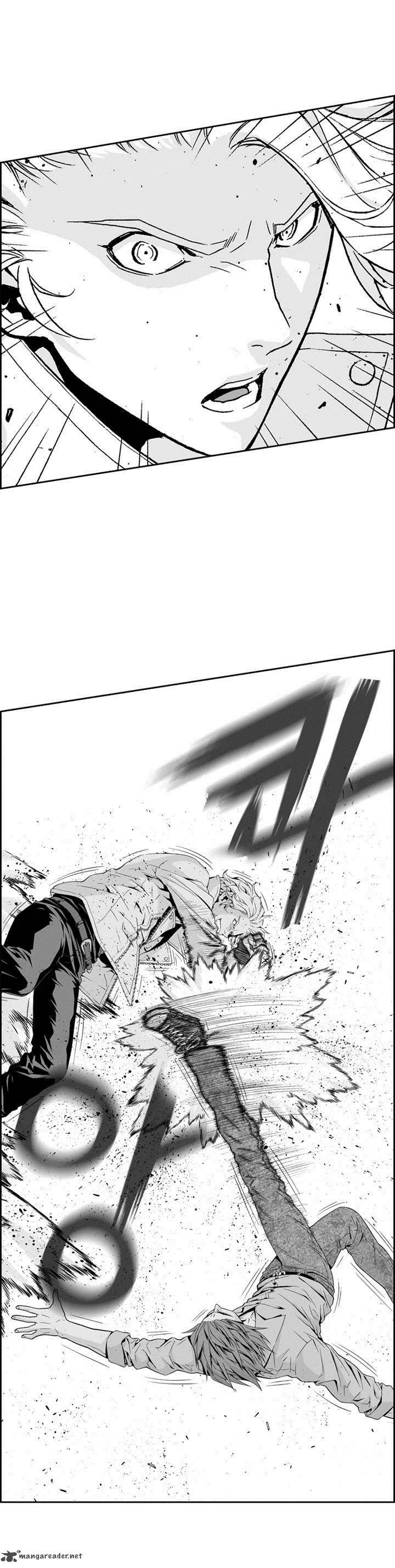 Action Idols - Age of Young Dragons Chapter 13 page 12