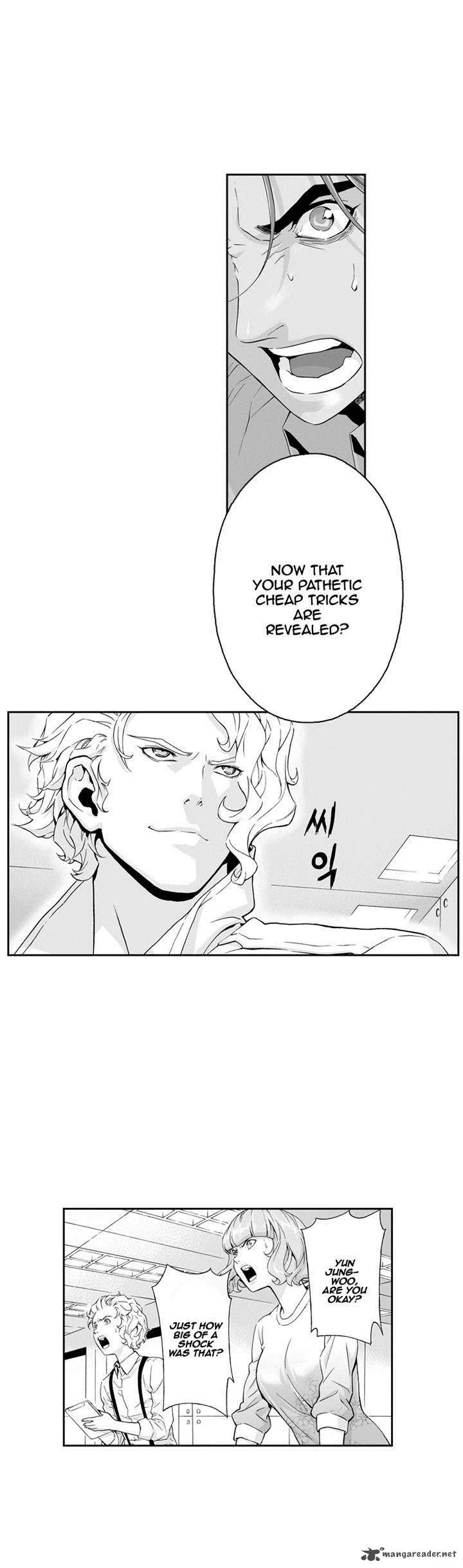 Action Idols - Age of Young Dragons Chapter 13 page 4