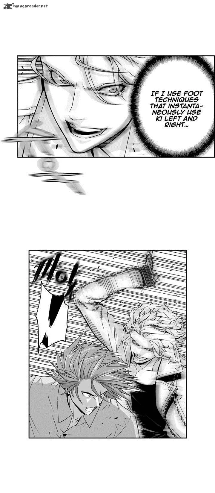 Action Idols - Age of Young Dragons Chapter 13 page 10