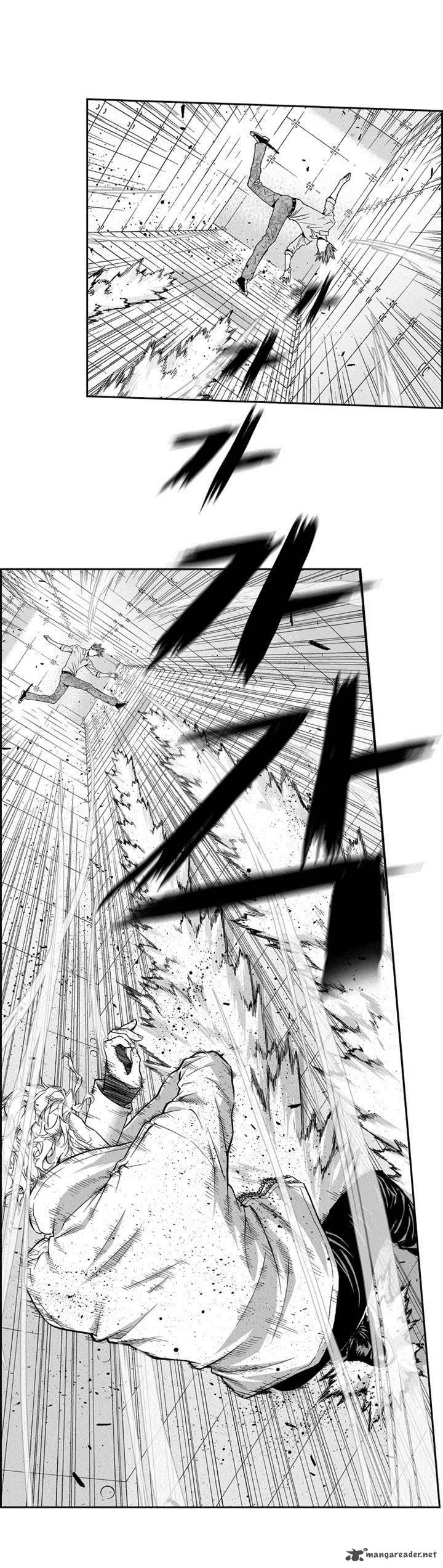 Action Idols - Age of Young Dragons Chapter 13 page 13