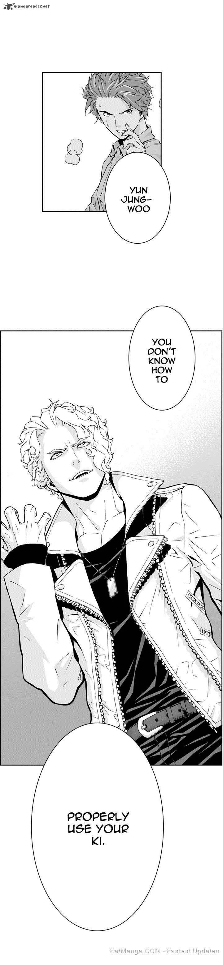 Action Idols - Age of Young Dragons Chapter 13 page 7