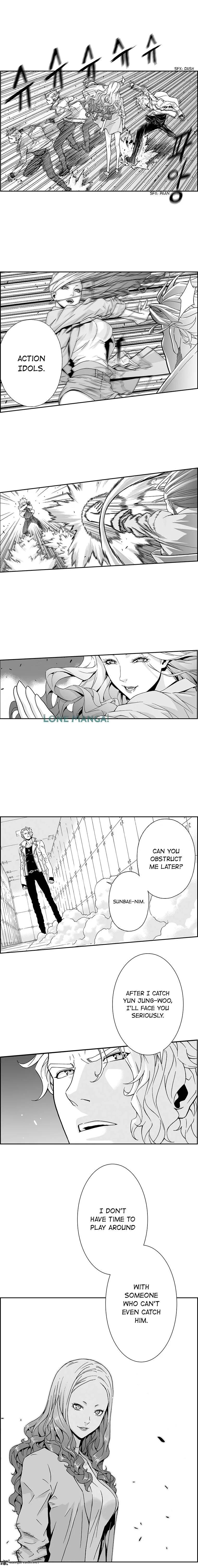 Action Idols - Age of Young Dragons Chapter 14 page 6