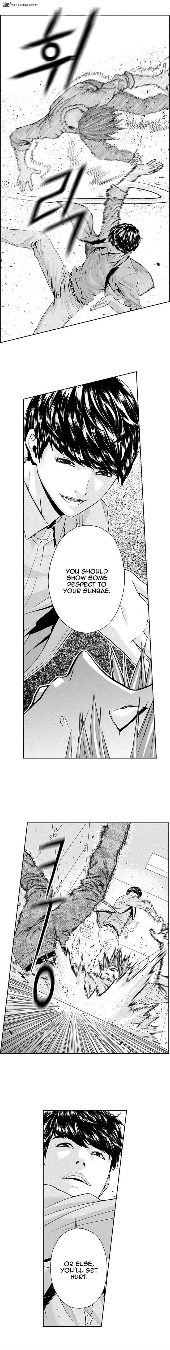 Action Idols - Age of Young Dragons Chapter 15 page 7