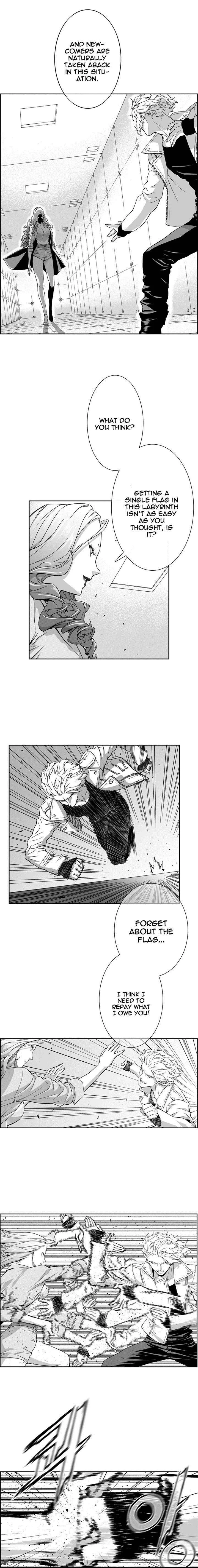 Action Idols - Age of Young Dragons Chapter 15 page 10