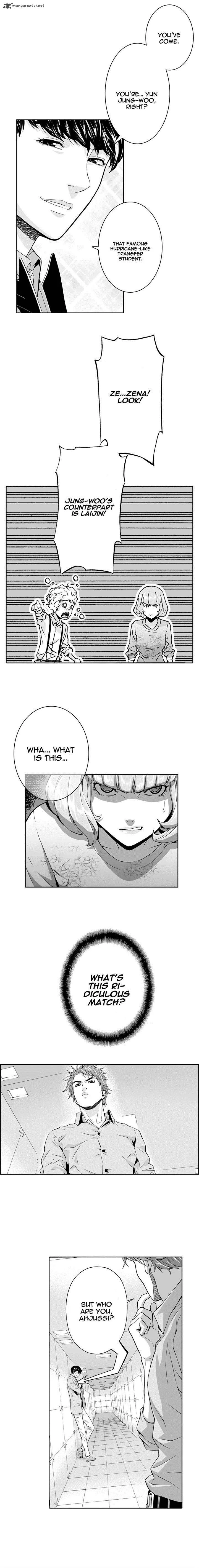Action Idols - Age of Young Dragons Chapter 15 page 5