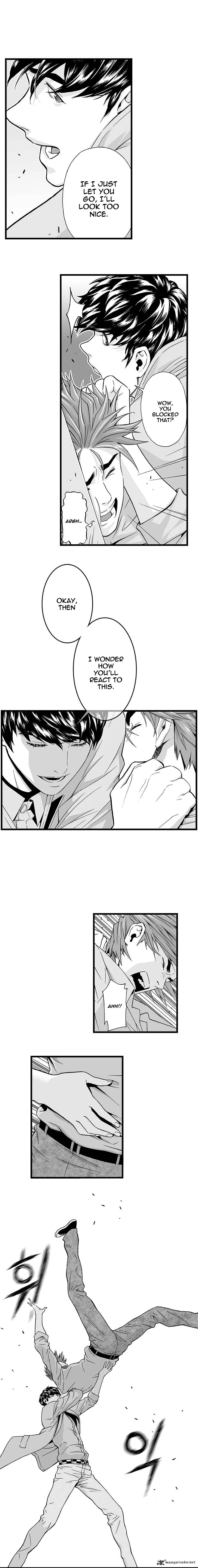 Action Idols - Age of Young Dragons Chapter 16 page 5