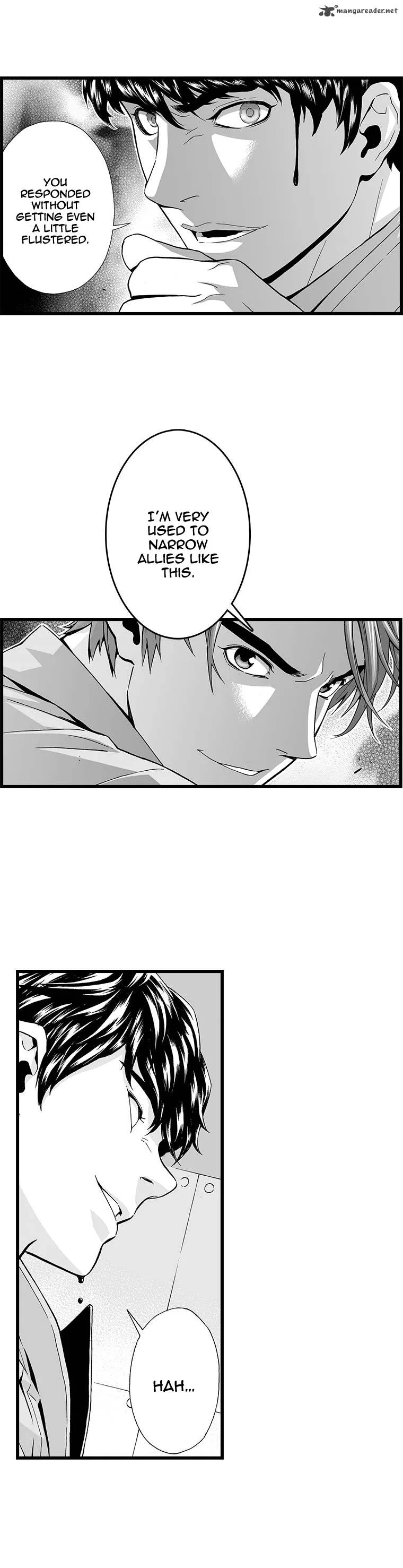 Action Idols - Age of Young Dragons Chapter 16 page 8