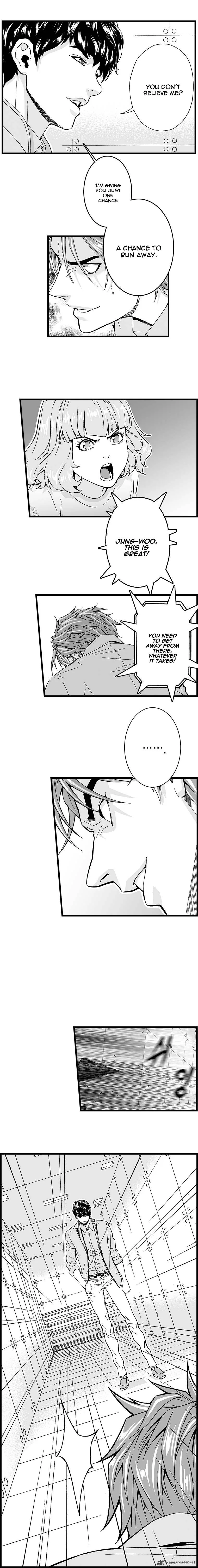 Action Idols - Age of Young Dragons Chapter 16 page 3