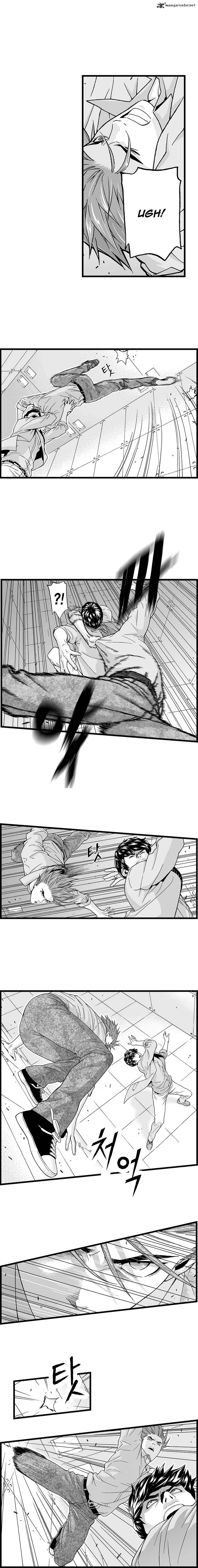 Action Idols - Age of Young Dragons Chapter 16 page 6