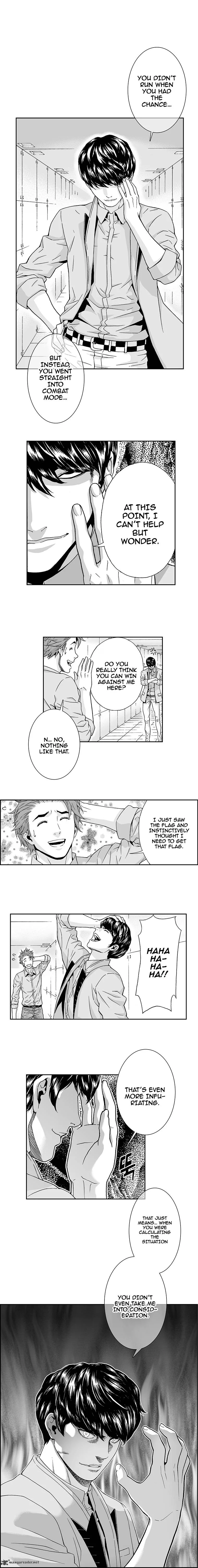 Action Idols - Age of Young Dragons Chapter 17 page 9