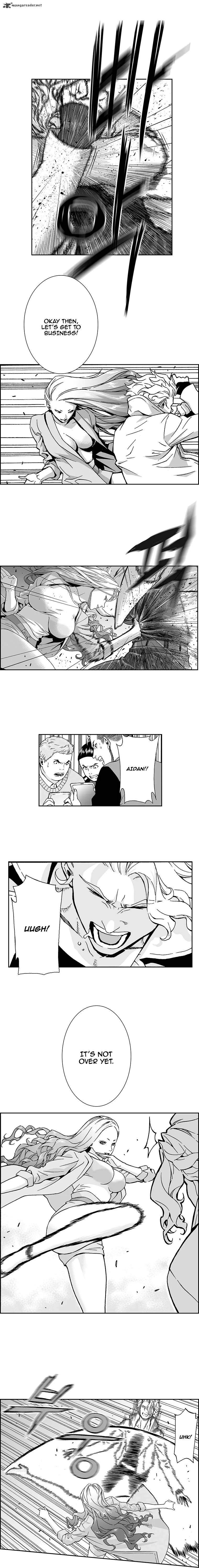 Action Idols - Age of Young Dragons Chapter 17 page 3