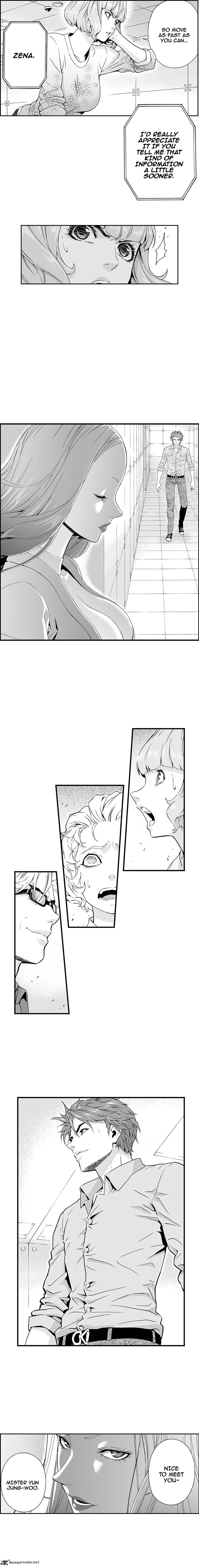 Action Idols - Age of Young Dragons Chapter 18 page 10