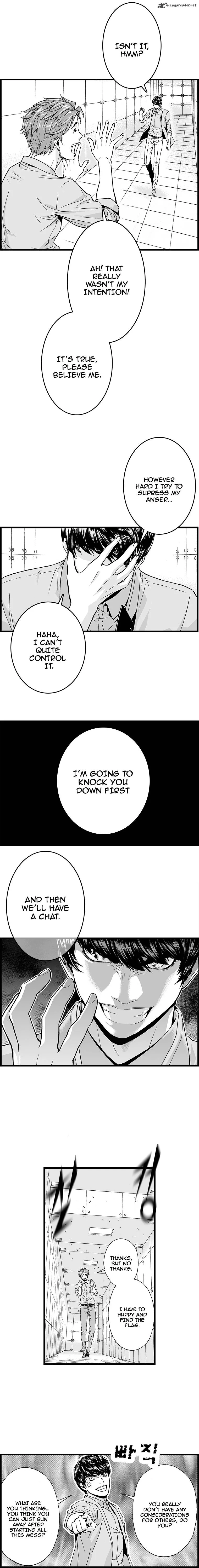 Action Idols - Age of Young Dragons Chapter 18 page 5