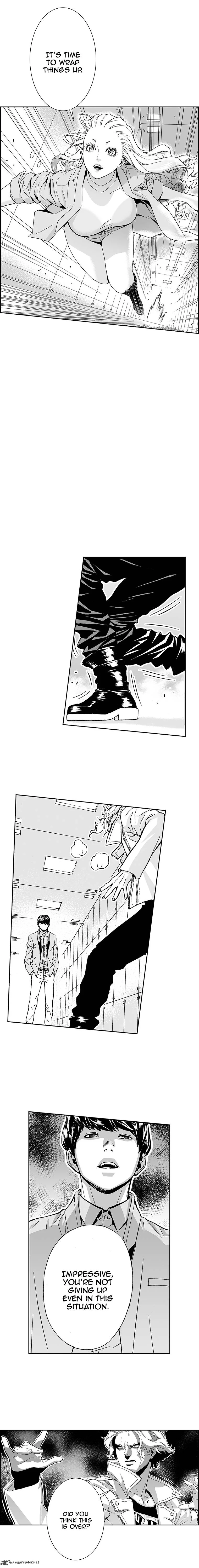 Action Idols - Age of Young Dragons Chapter 19 page 8