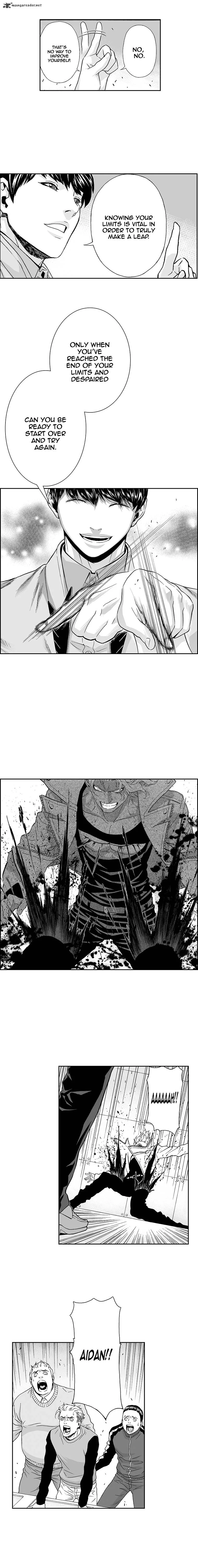 Action Idols - Age of Young Dragons Chapter 19 page 9