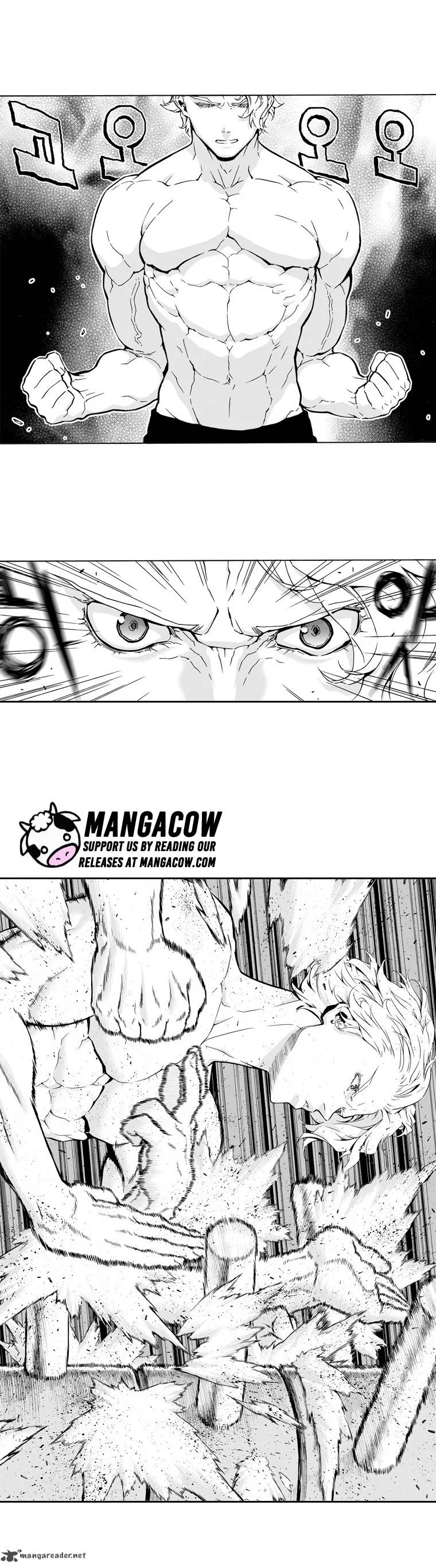 Action Idols - Age of Young Dragons Chapter 2 page 3
