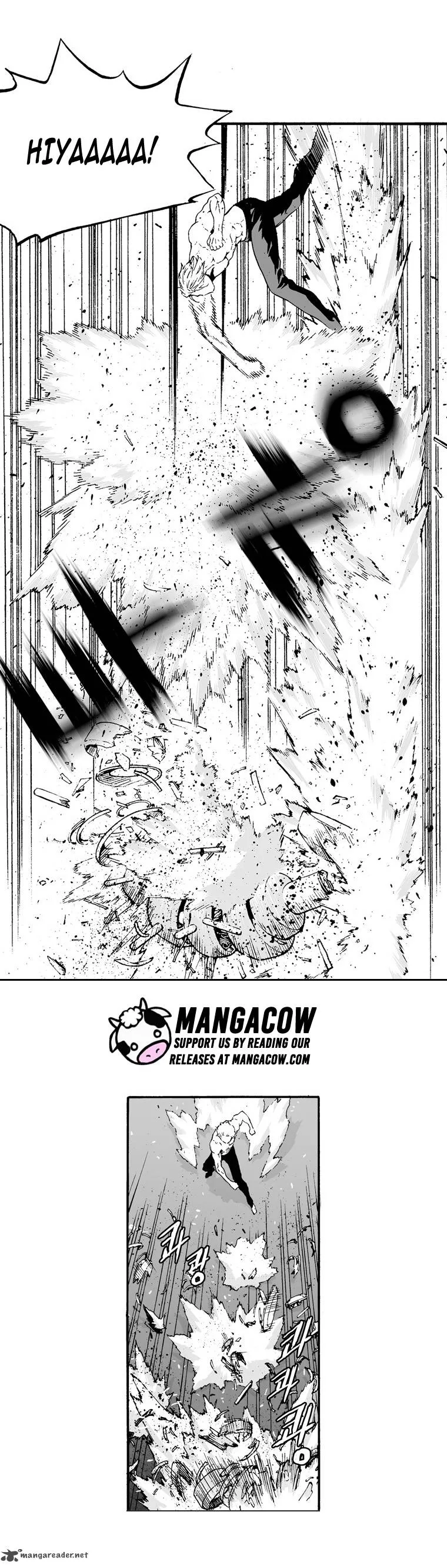 Action Idols - Age of Young Dragons Chapter 2 page 11