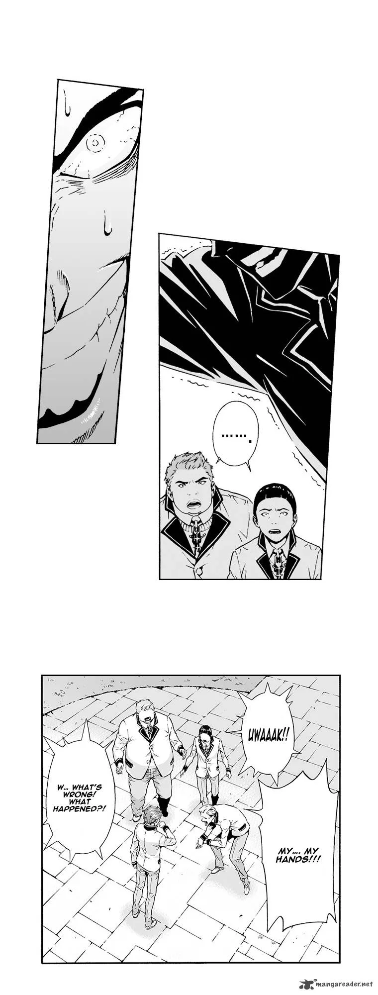 Action Idols - Age of Young Dragons Chapter 2 page 30
