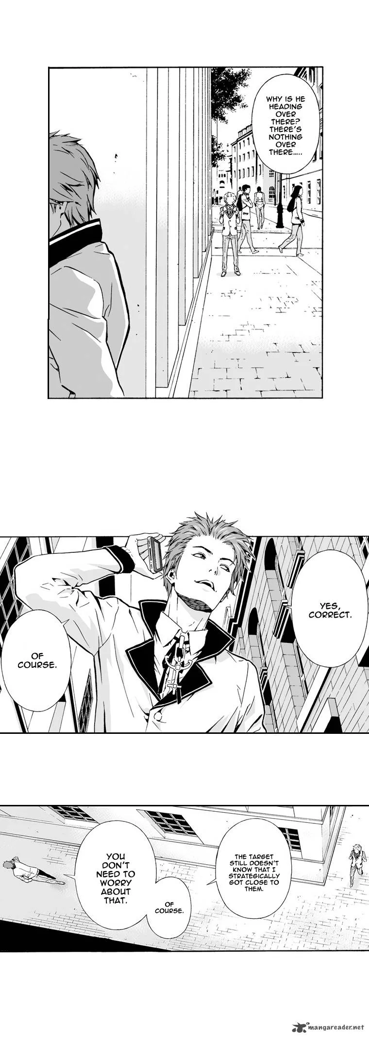 Action Idols - Age of Young Dragons Chapter 2 page 41
