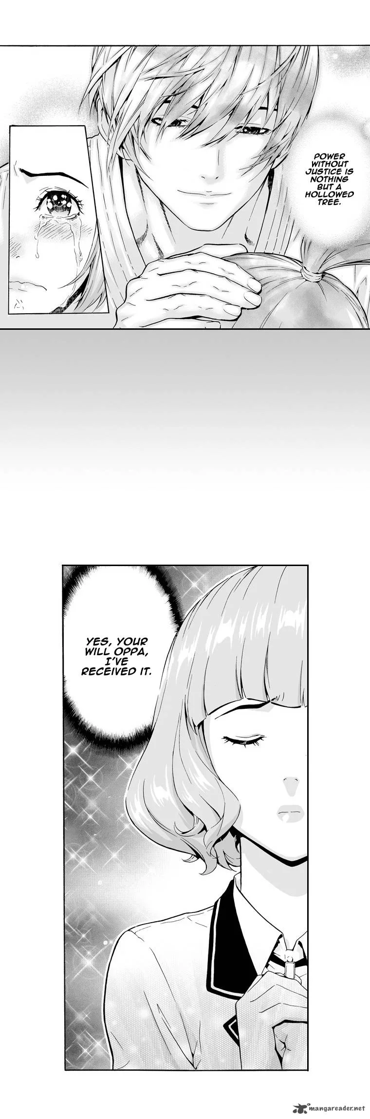 Action Idols - Age of Young Dragons Chapter 2 page 38