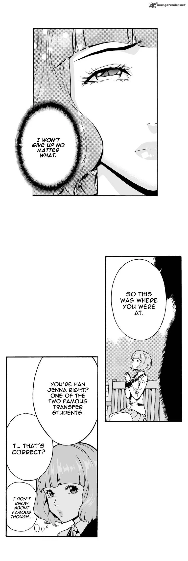 Action Idols - Age of Young Dragons Chapter 2 page 39