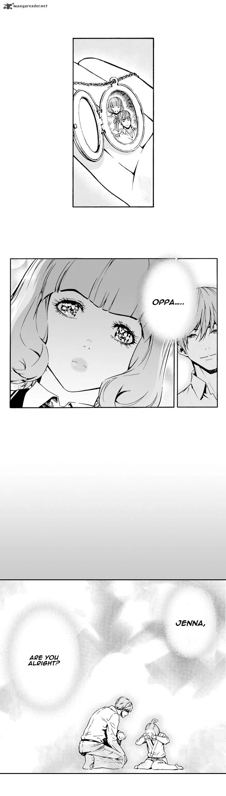 Action Idols - Age of Young Dragons Chapter 2 page 36