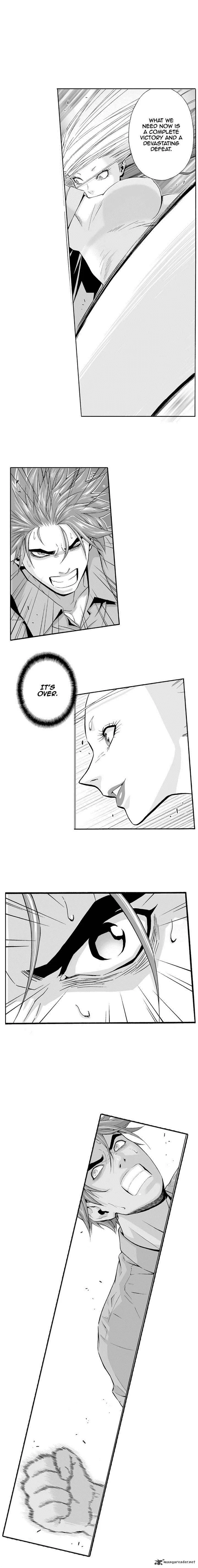 Action Idols - Age of Young Dragons Chapter 20 page 5