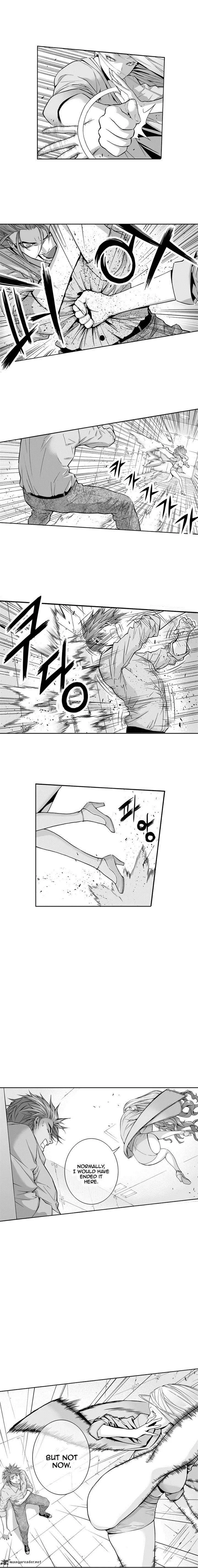 Action Idols - Age of Young Dragons Chapter 20 page 4