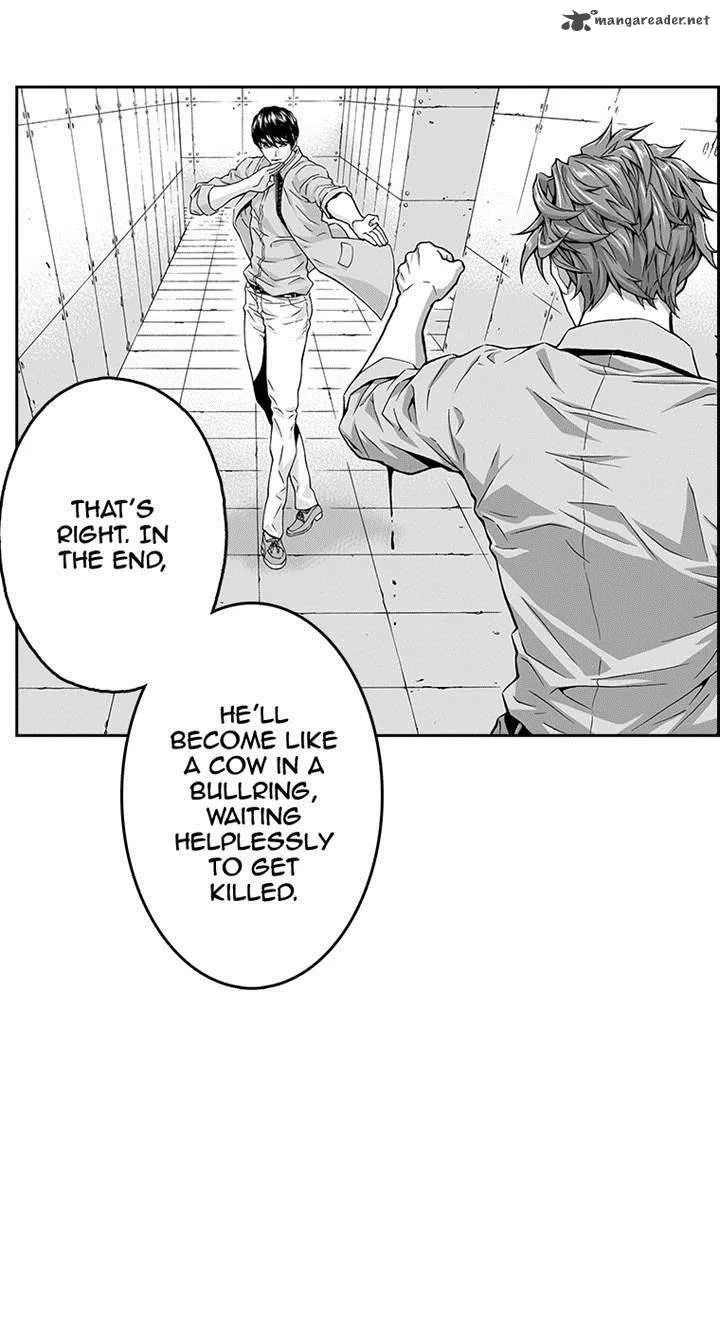 Action Idols - Age of Young Dragons Chapter 21 page 8