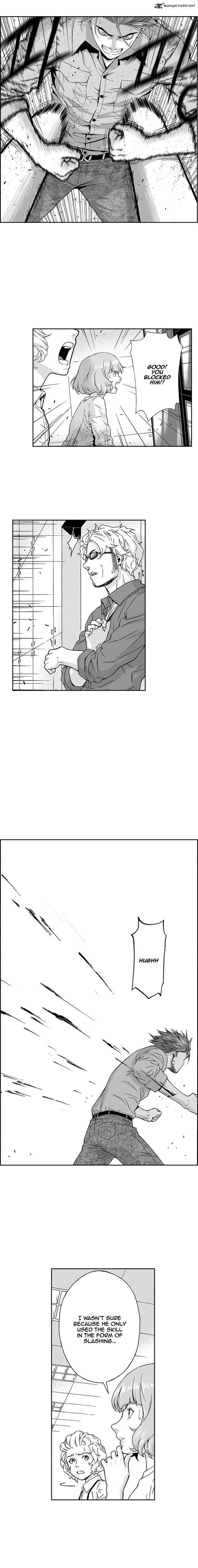 Action Idols - Age of Young Dragons Chapter 21 page 6