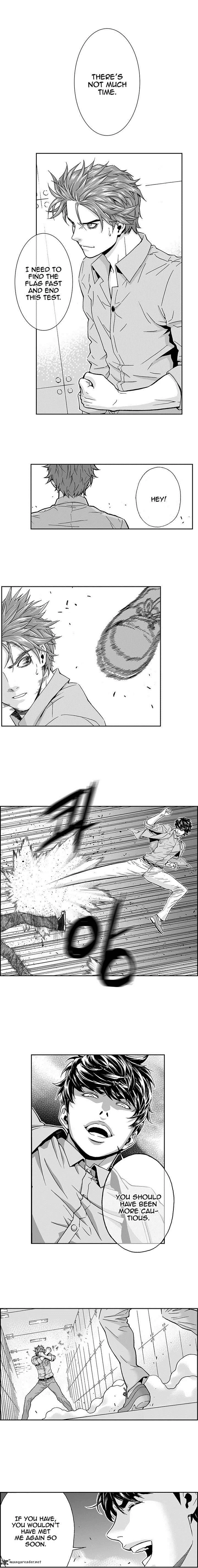 Action Idols - Age of Young Dragons Chapter 21 page 2