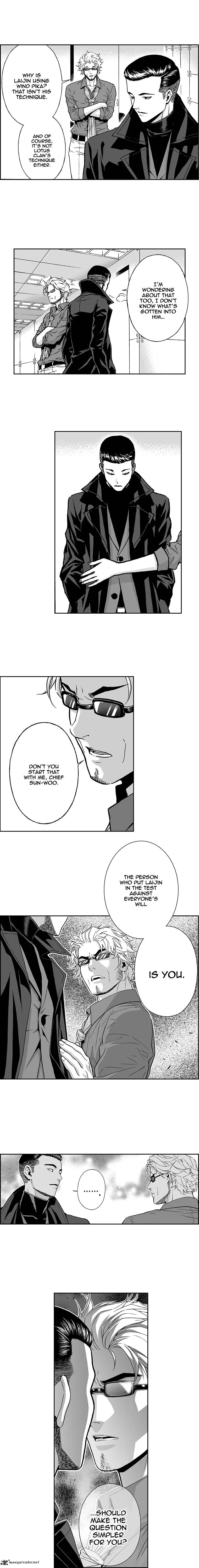 Action Idols - Age of Young Dragons Chapter 22 page 9