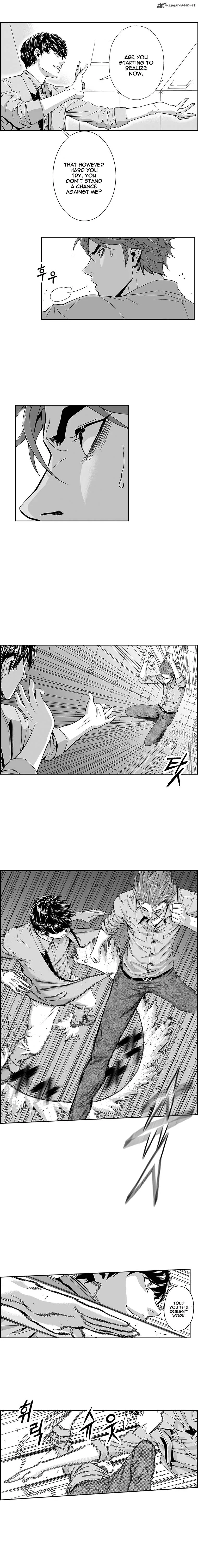 Action Idols - Age of Young Dragons Chapter 22 page 4