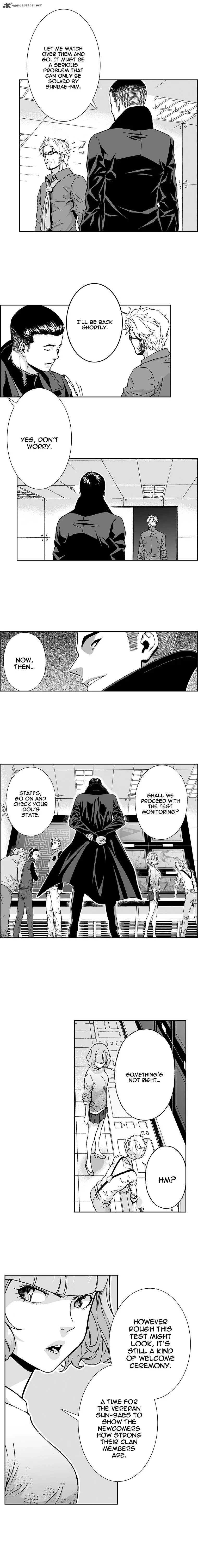 Action Idols - Age of Young Dragons Chapter 22 page 11
