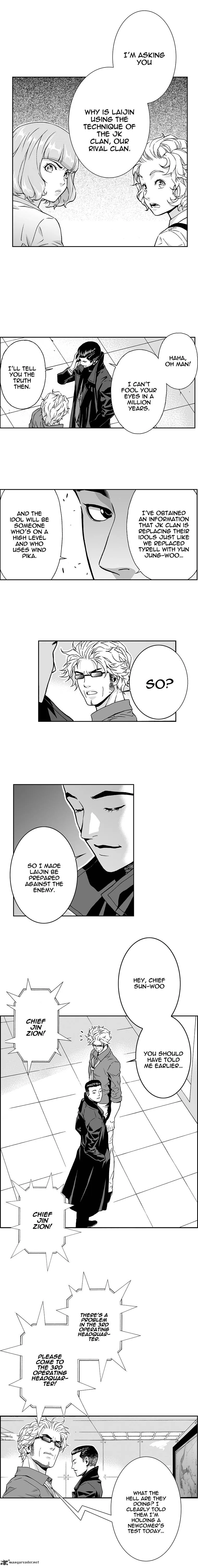 Action Idols - Age of Young Dragons Chapter 22 page 10