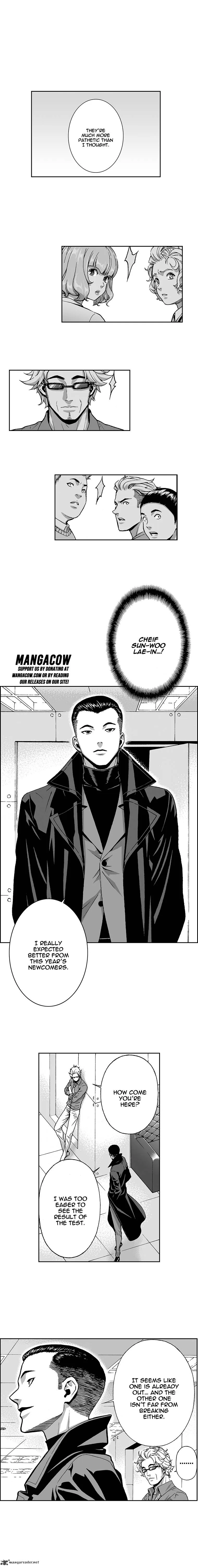 Action Idols - Age of Young Dragons Chapter 22 page 3