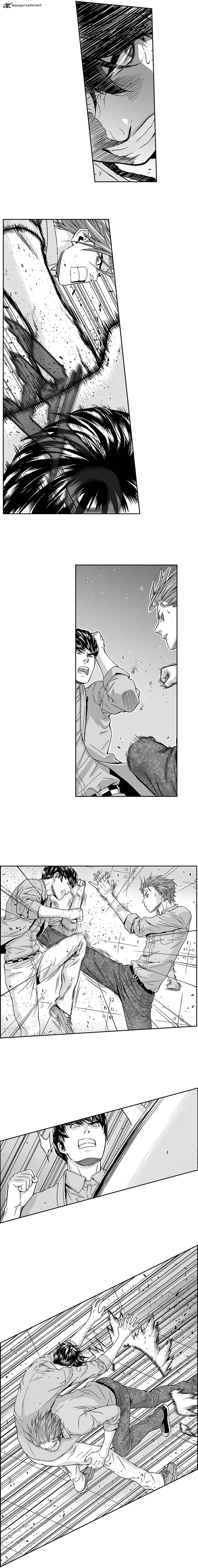 Action Idols - Age of Young Dragons Chapter 22 page 6