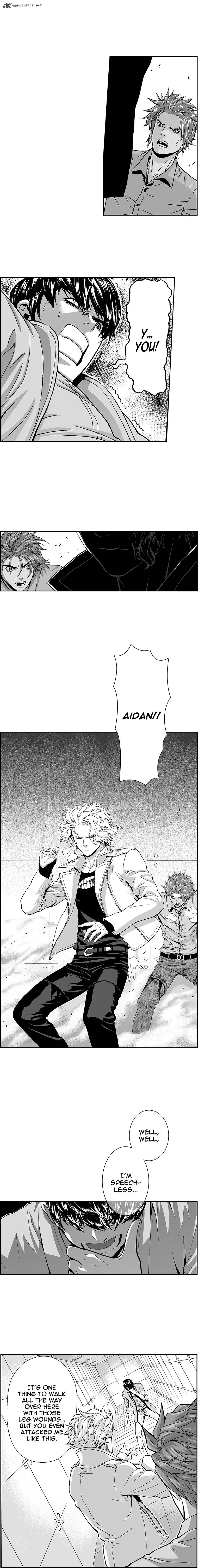 Action Idols - Age of Young Dragons Chapter 23 page 7