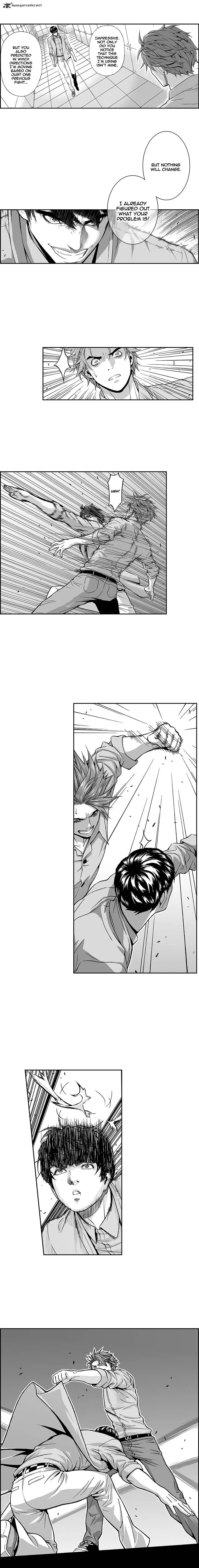 Action Idols - Age of Young Dragons Chapter 23 page 3