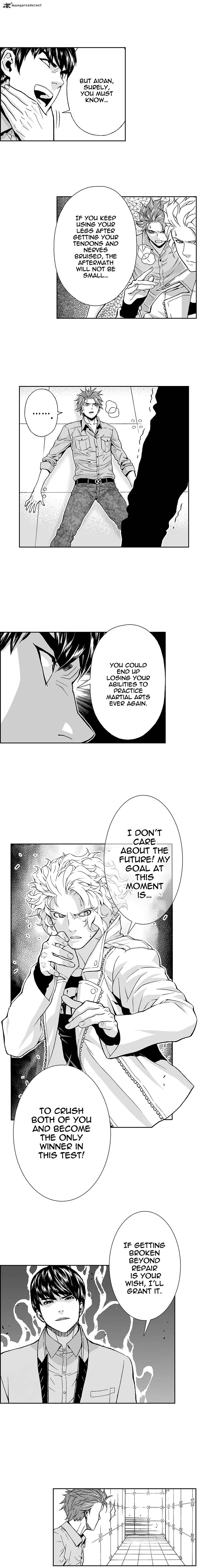 Action Idols - Age of Young Dragons Chapter 23 page 8