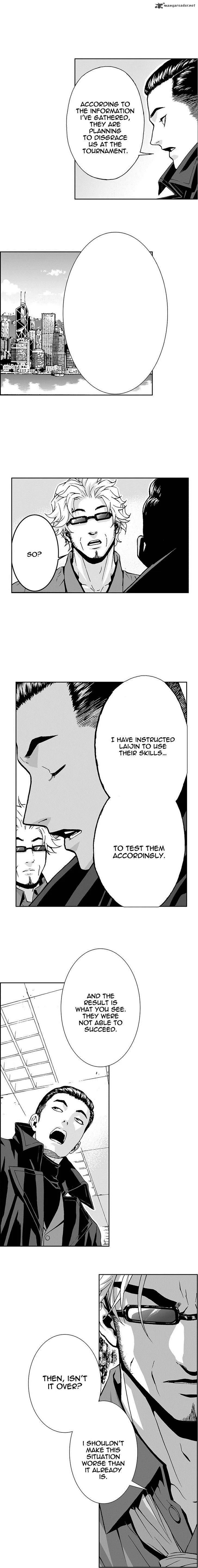 Action Idols - Age of Young Dragons Chapter 24 page 10
