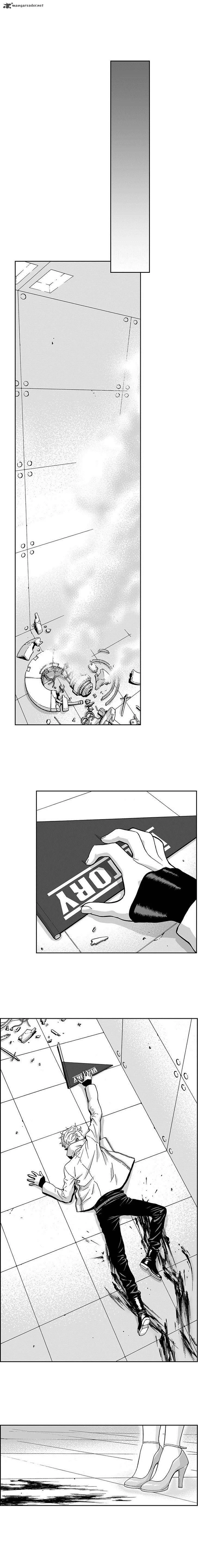 Action Idols - Age of Young Dragons Chapter 24 page 8