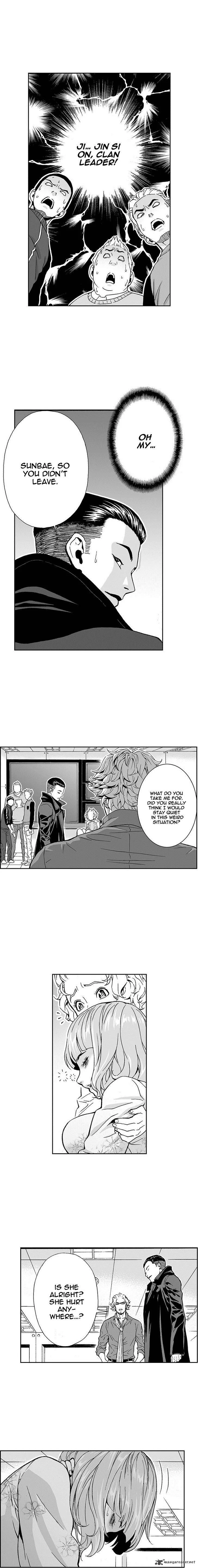 Action Idols - Age of Young Dragons Chapter 24 page 5