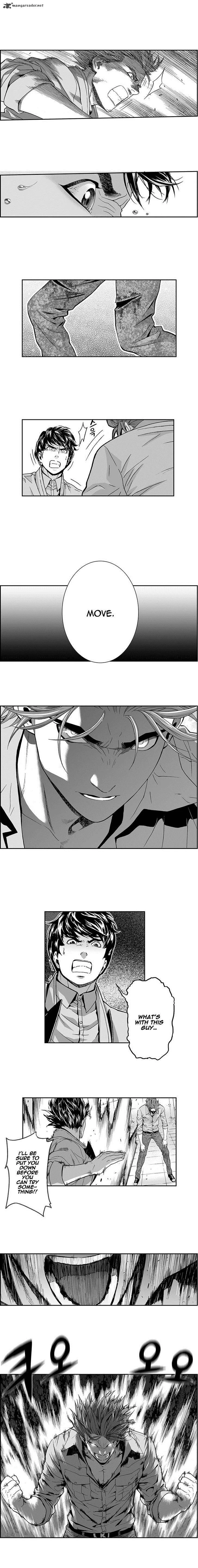 Action Idols - Age of Young Dragons Chapter 24 page 7